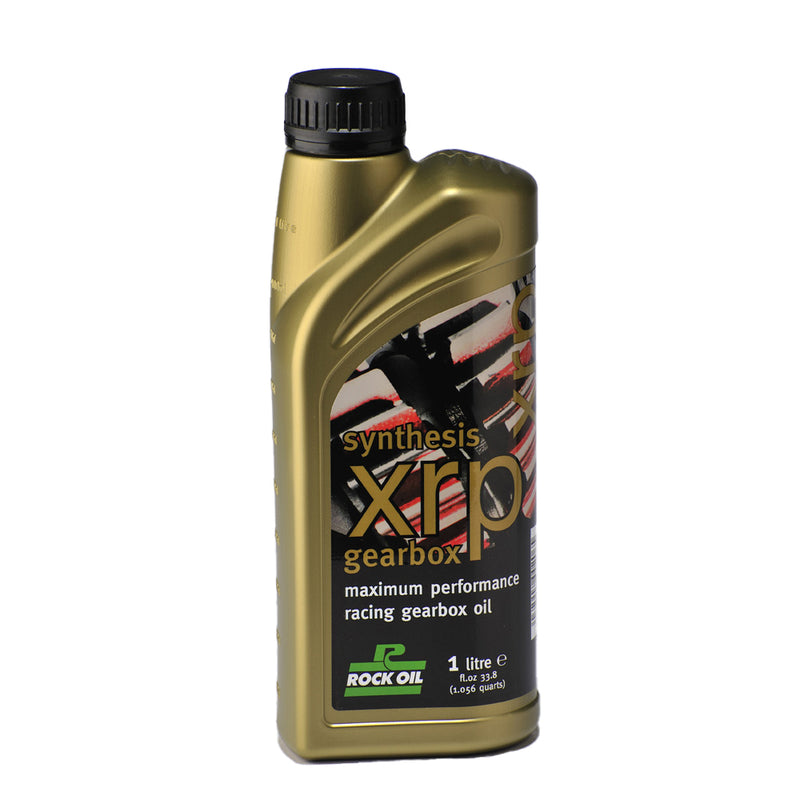 Load image into Gallery viewer, GEAR BOX FLUID SYNTHESIS XRP ROCK OIL 1L
