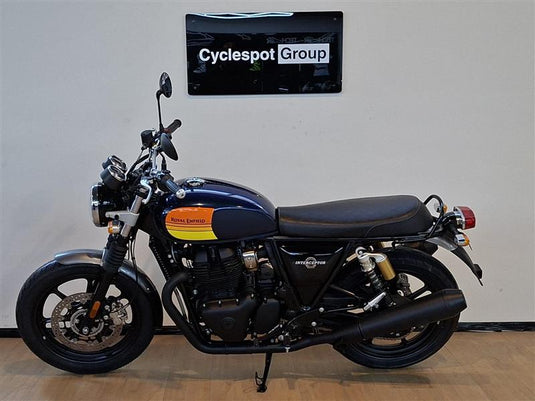 2026 Royal Enfield Interceptor 650