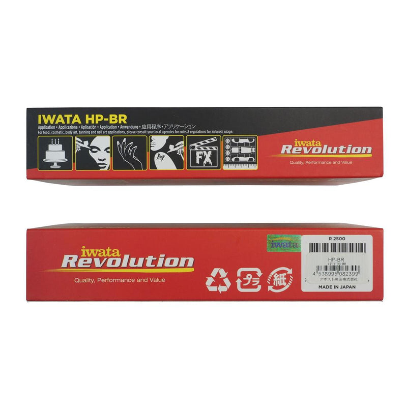 Load image into Gallery viewer, IWATA GRAVITY AIRBRUSH REVOLUTION 0.3MM R2500
