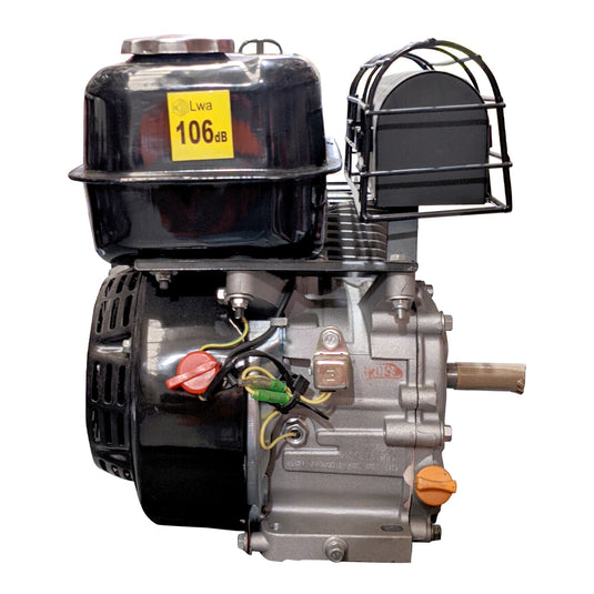FORMULA 5HP WATERBLASTER MOTOR