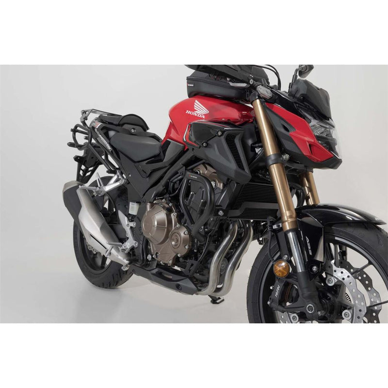 Load image into Gallery viewer, CRASH BARS SW MOTECH HONDA CB500 HORNET 23-ON CB500F 12-ON
