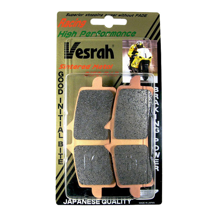 Load image into Gallery viewer, Vesrah Disc Pads VD-RJL Series
