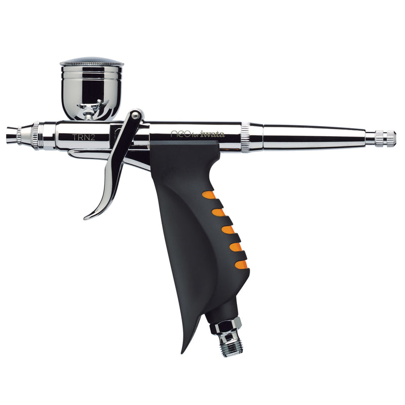 Load image into Gallery viewer, IWATA GRAVITY AIRBRUSH NEO SIDE FEED TRIGGER 0.5MM N5000
