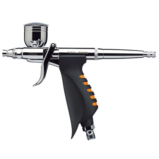 IWATA GRAVITY AIRBRUSH NEO SIDE FEED TRIGGER 0.5MM N5000
