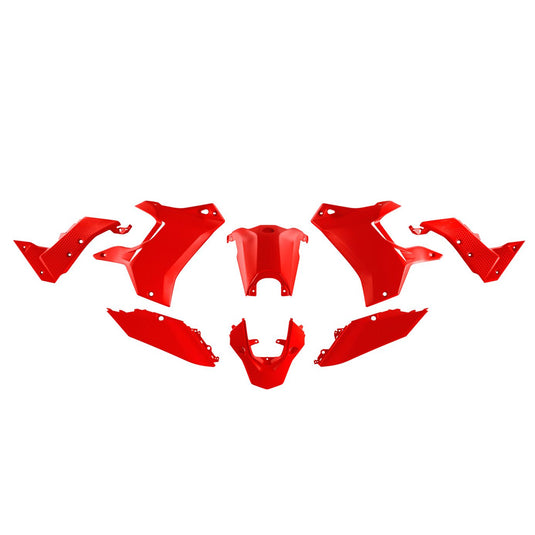PLASTICS KIT RTECH 5 PIECE YAMAHA XT700Z TENERE 19-24 RED