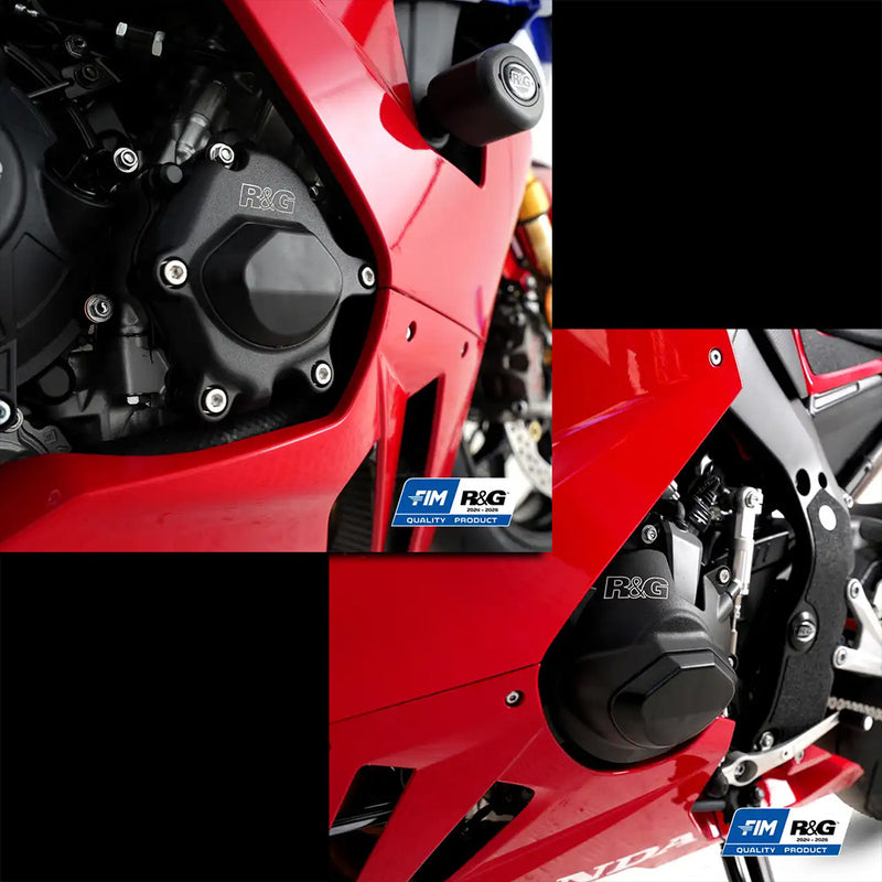 Load image into Gallery viewer, PRO Engine Case Covers (Pair) for Honda CBR1000RR-R Fireblade 20- &amp; Fireblade SP 20-
