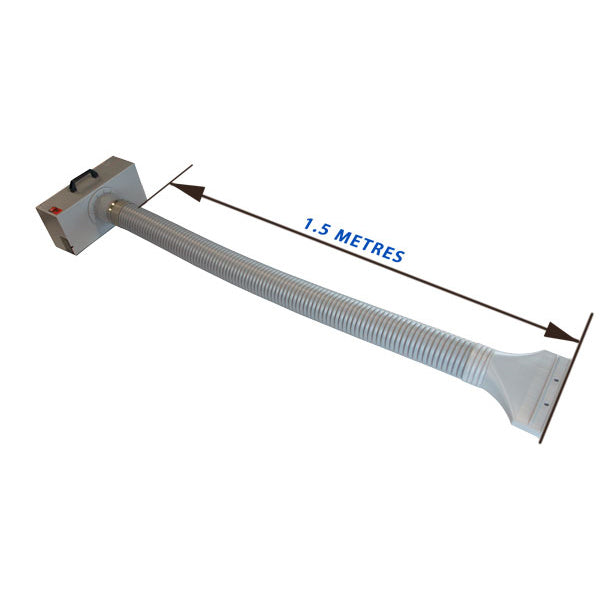 Load image into Gallery viewer, FORMULA AIRBRUSH SPRAY BOOTH WITH LIGHTS AND EXHAUST
