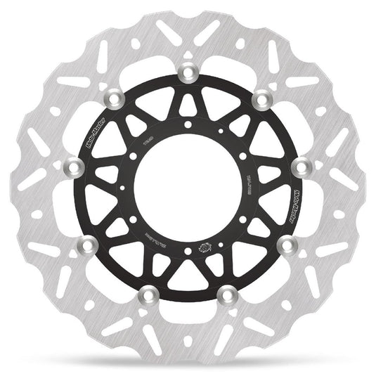 BRAKE DISC FRONT MOTO MASTER NITRO 310MM FLOATING HONDA CB1000R CB1300 CBR1000RR CBR600RR