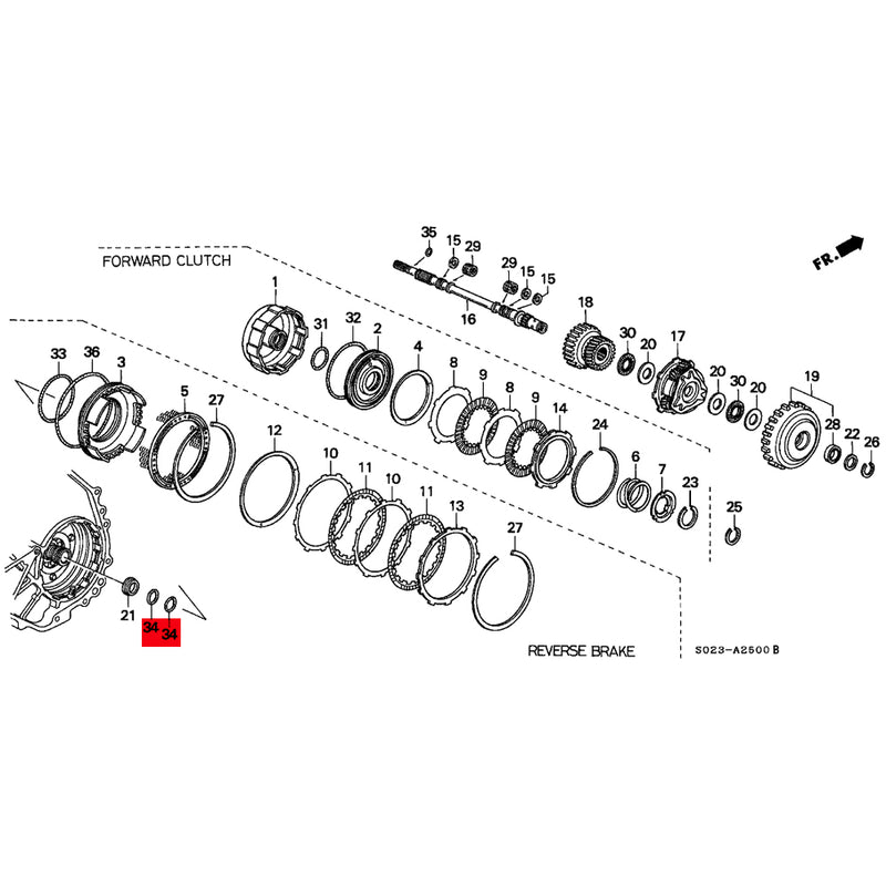 Load image into Gallery viewer, O-RING 31.2MM X 1.9MM OEM FITMENT HONDA

