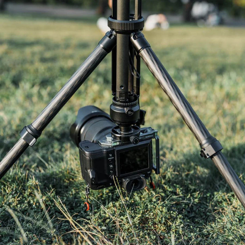 Load image into Gallery viewer, HEIPI VISION 3-IN-1 CARBON FIBER TRAVEL TRIPOD LOCKING KNOB - NEW VERSION!
