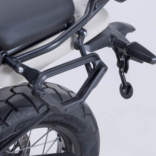 SIDE CARRIER SW MOTECH V-LOC SIDE CARRIER LEFT FOR ROYAL ENFIELD 2023 - ON