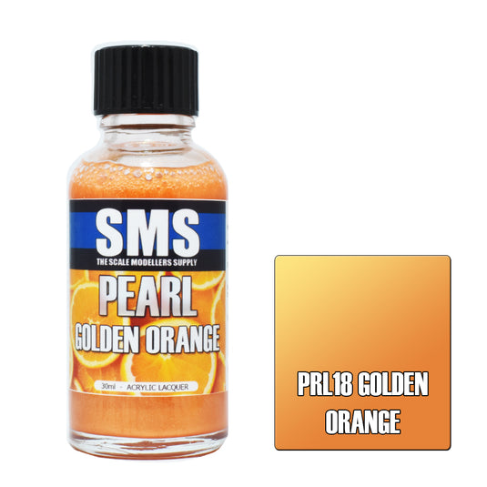 AIRBRUSH PAINT ACRYLIC LACQUER PEARL