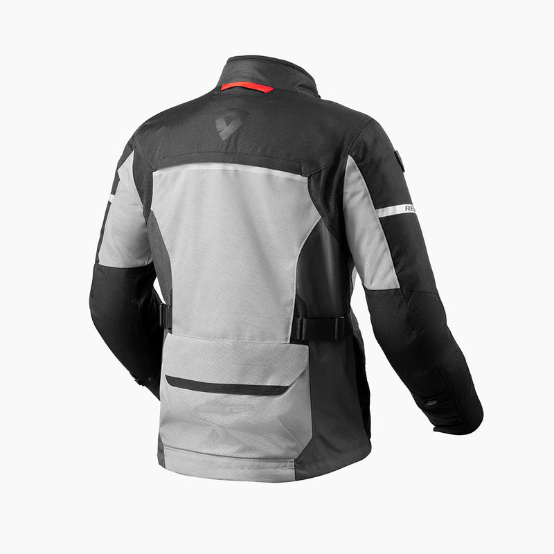 Load image into Gallery viewer, Jacket Outback 4 H2O Silver Black
