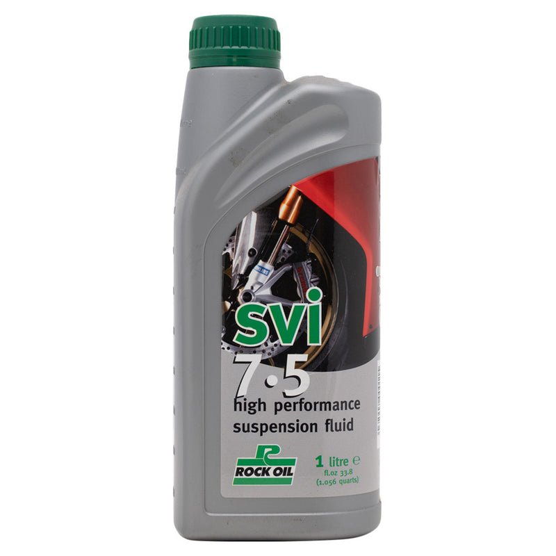 Load image into Gallery viewer, FORK SUSPENSION FLUID SVI 7.5 ROCK OIL 1L
