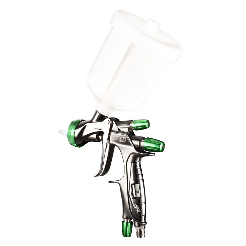 Load image into Gallery viewer, IWATA GRAVITY SPRAYGUN SUPERNOVA SERIES 2 LS
