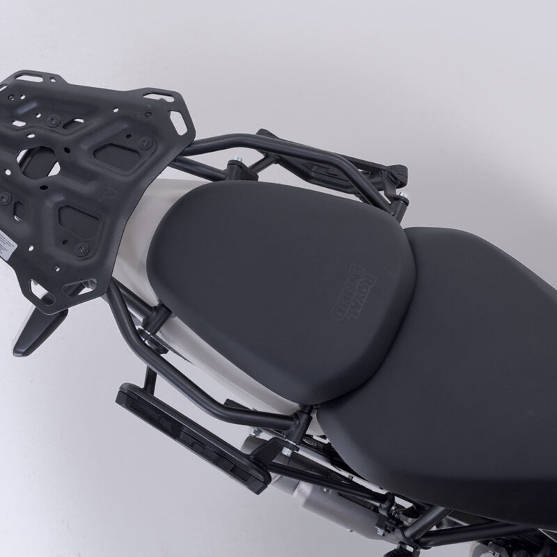Load image into Gallery viewer, SIDE CARRIER SW MOTECH V-LOC SIDE CARRIER RIGHT FOR ROYAL ENFIELD 2023 - ON
