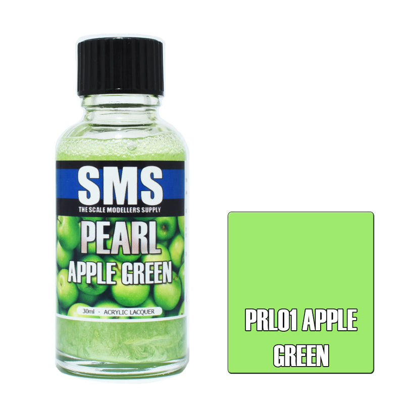 Load image into Gallery viewer, AIRBRUSH PAINT ACRYLIC LACQUER PEARL
