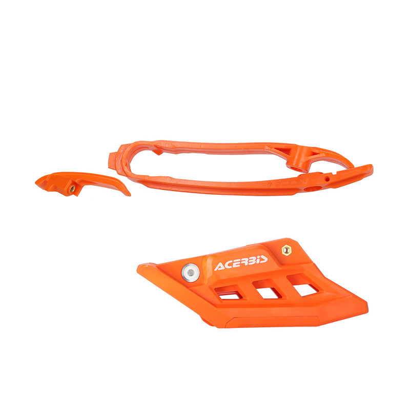 Load image into Gallery viewer, ACERBIS CHAIN GUIDE/SLIDER KIT FOR KTM/HUSQVARNA/GAS GAS

