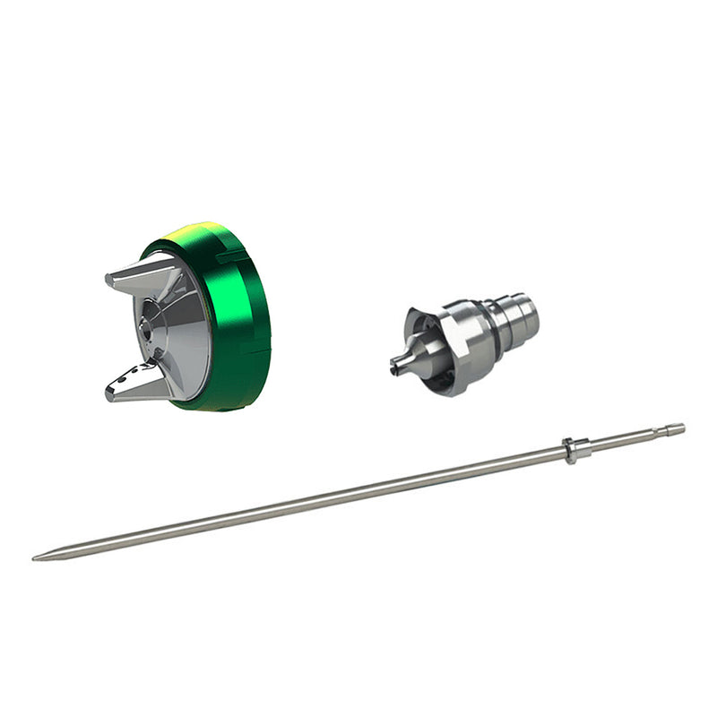 Load image into Gallery viewer, IWATA NEEDLE / NOZZLE / AIRCAP SET FOR LS400

