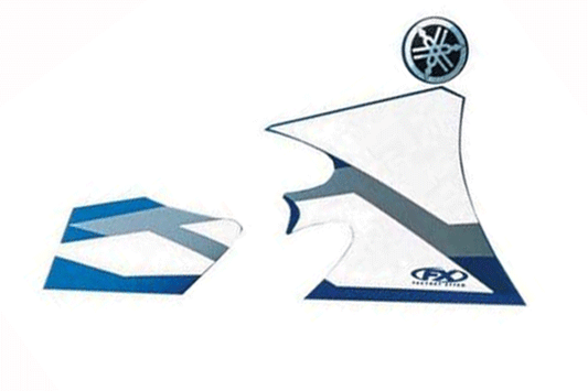 FX05-2674- 02 YZ250F/426F 98-02 tank/shrouds