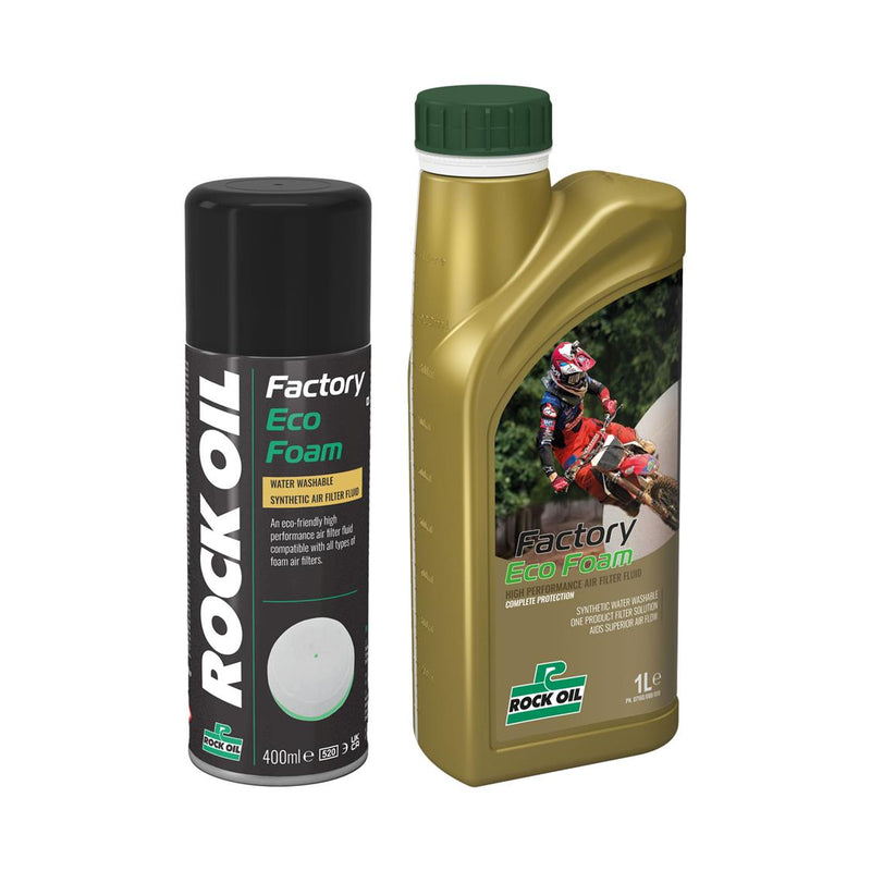 Load image into Gallery viewer, AIR FILTER OIL FACTORY ECO FOAM - 1L
