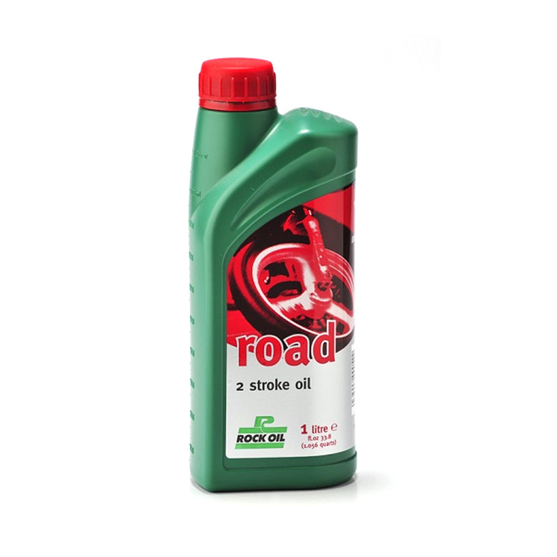 Load image into Gallery viewer, ENGINE OIL ROAD ROCK OIL 1L *FOR PRE MIX OR INJECTION*
