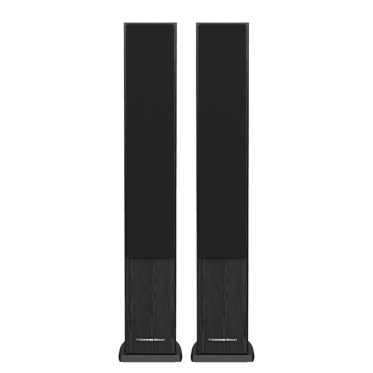 CERWIN VEGA LA SERIES HOME AUDIO 4