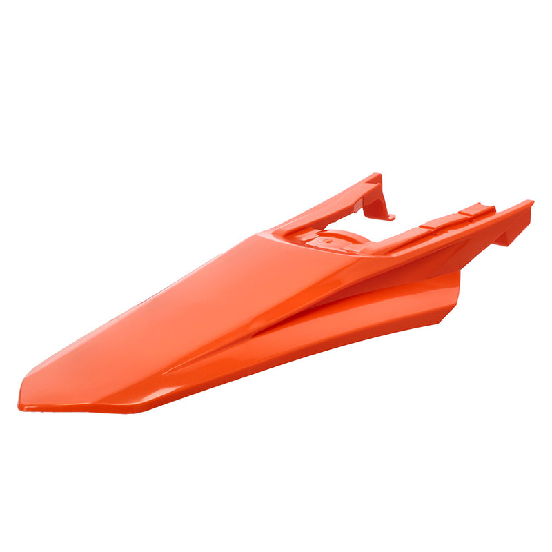 Load image into Gallery viewer, Rear Mudguard Orange KTM SX SXF Acerbis
