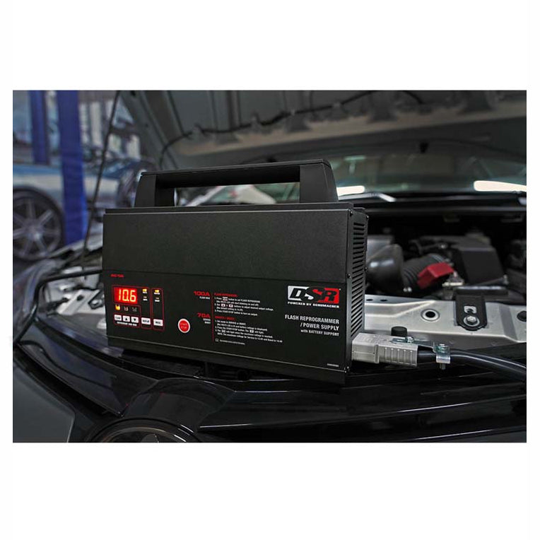 Load image into Gallery viewer, SCHUMACHER INC100A FLASH REPROGRAMMER/POWER SUPPLY BATTERY
