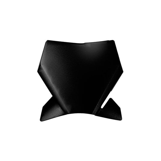 NUMBER PLATE RTECH BLACK KTM 65SX 24-25