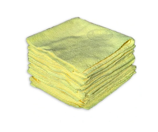 SANDWOX MICRO FIBRE CLOTH 40CM X 40CM 10PK
