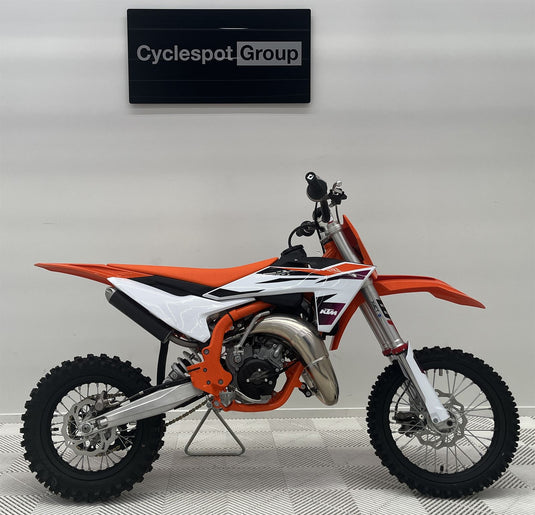 2026 KTM 65SX