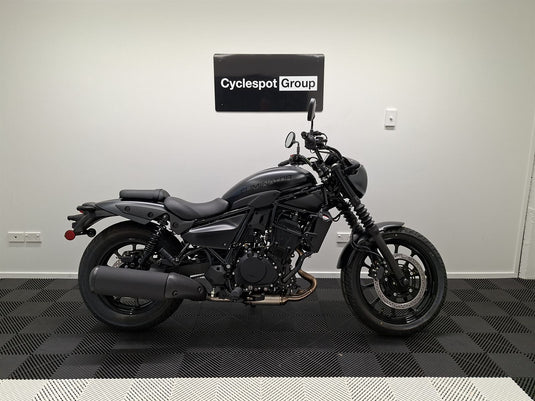 2026 Kawasaki Eliminator 500 SE LAMS