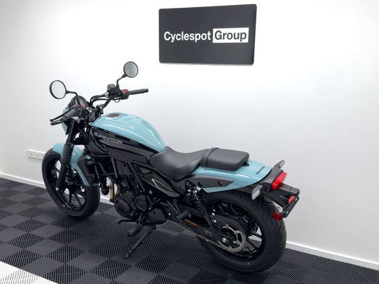 2026 Kawasaki Eliminator 500 SE LAMS