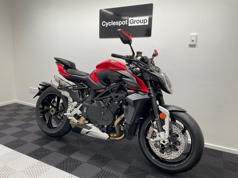 Load image into Gallery viewer, 2024 MV Agusta Brutale RS
