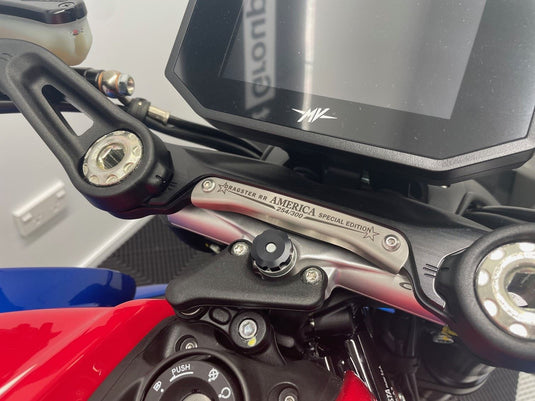 2024 MV Agusta Dragster RR 'America' Limited Edition