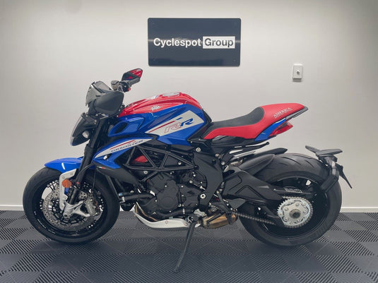 2024 MV Agusta Dragster RR 'America' Limited Edition