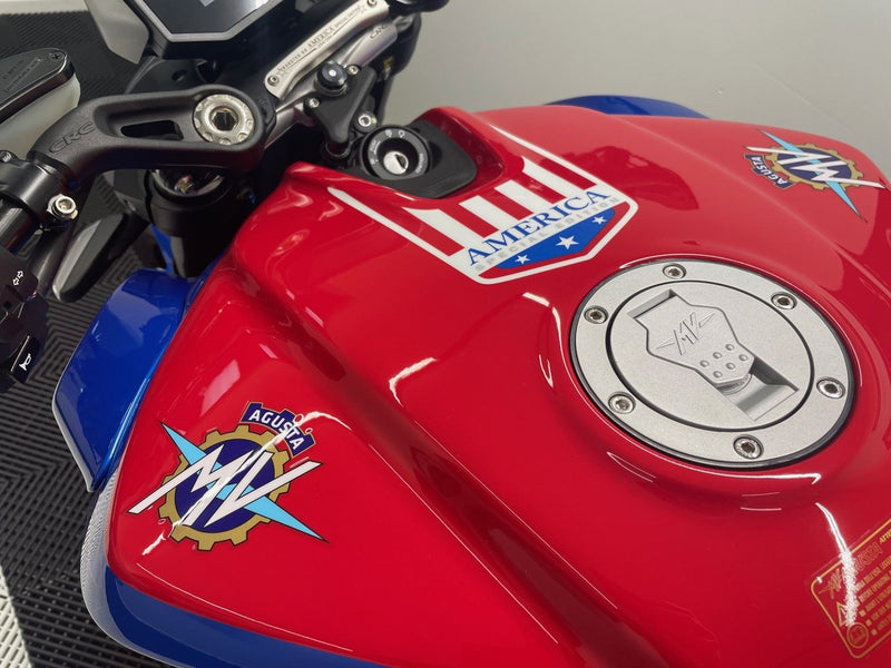 Load image into Gallery viewer, 2024 MV Agusta Dragster RR 'America' Limited Edition
