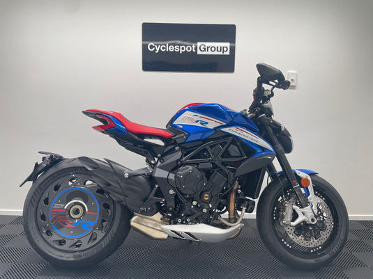 2024 MV Agusta Dragster RR 'America' Limited Edition | SAVE $5670