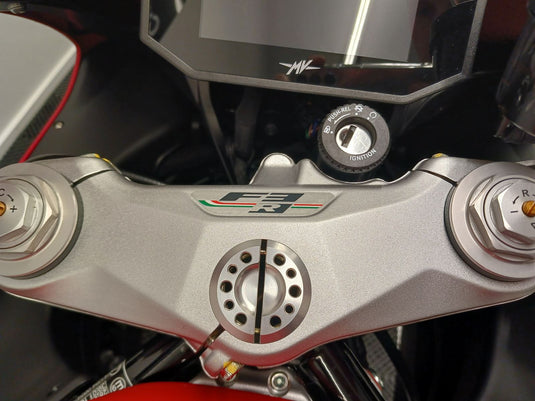 2023 MV Agusta F3 R Rosso