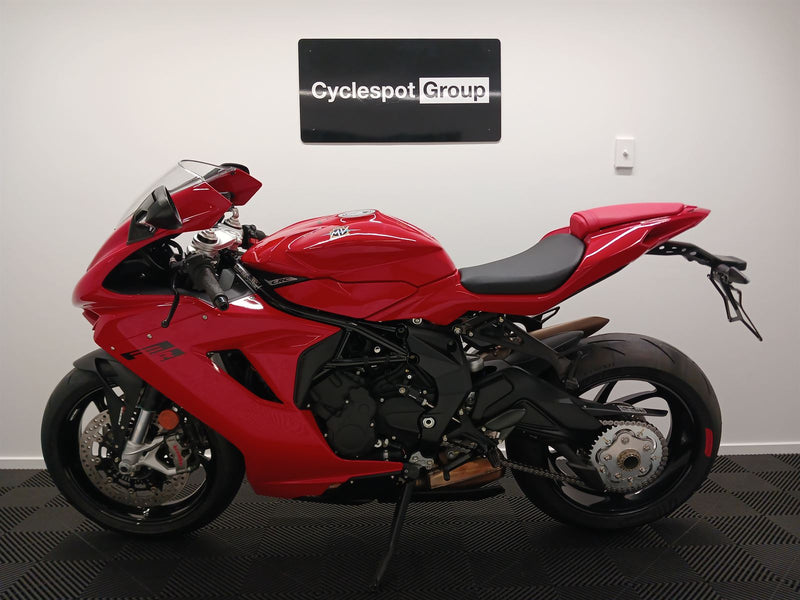 Load image into Gallery viewer, 2023 MV Agusta F3 R Rosso
