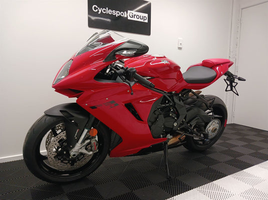 2023 MV Agusta F3 R Rosso