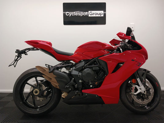 2023 MV Agusta F3 R Rosso