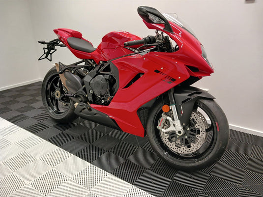 2023 MV Agusta F3 R Rosso