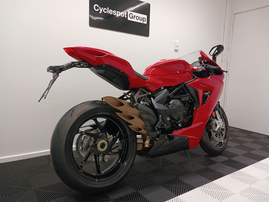 2023 MV Agusta F3 R Rosso