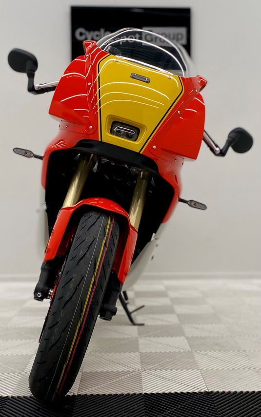 2024 Yamaha XSR900 GP