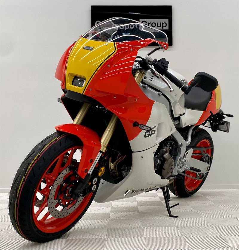 Load image into Gallery viewer, 2024 Yamaha XSR900 GP
