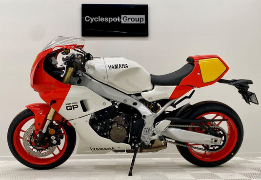 2024 Yamaha XSR900 GP