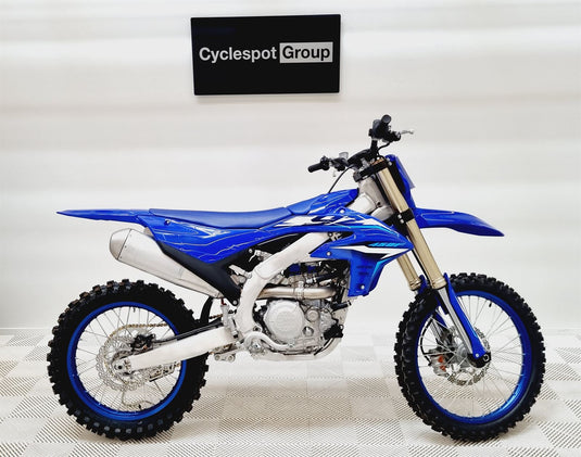 2026 Yamaha YZ 450F