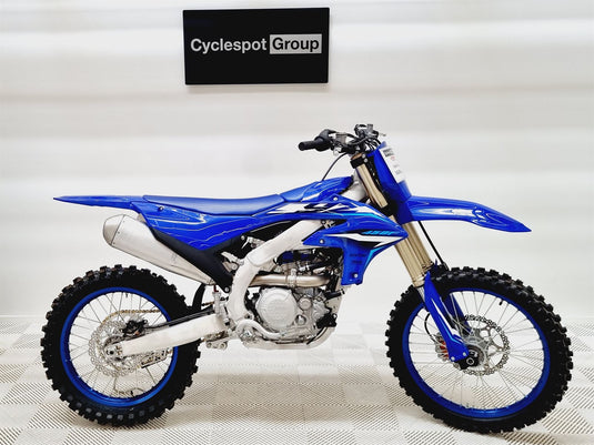 2026 Yamaha YZ 450F